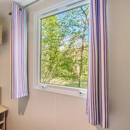 Prázdninový dům Mobilhome Family - Laurier Rose