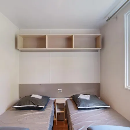 Prázdninový dům Mobilhome Family - Laurier Rose