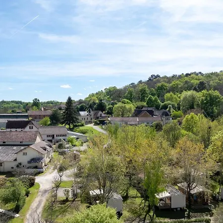 Prázdninový dům Mobilhome Family - Laurier Rose Saint-Martial-de-Nabirat